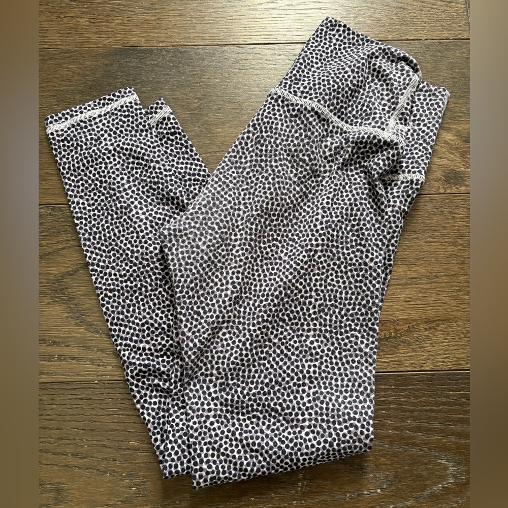 Fleo super high leggings